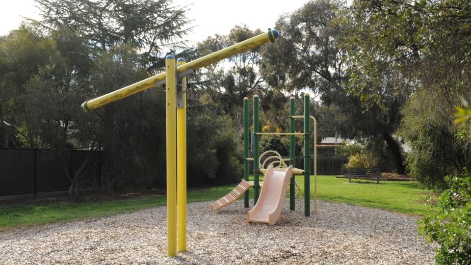 Kenfig Court Play Space