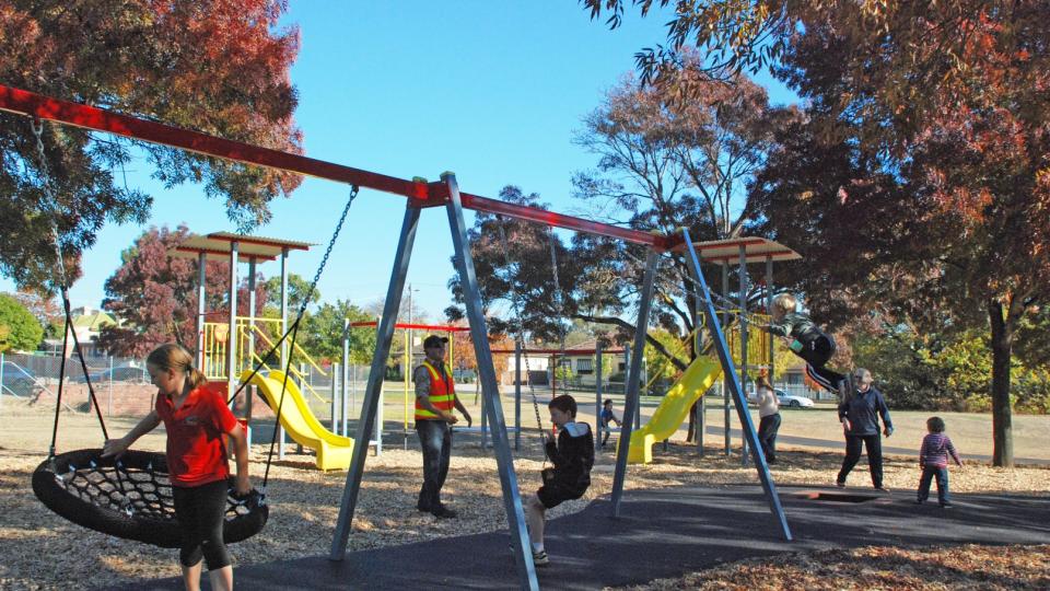King Street Playspace