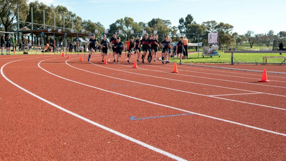 Bendigo Regional Athletics Complex
