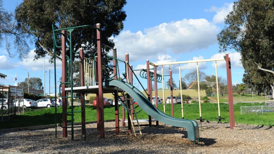 Lansell Street Play Space 4090