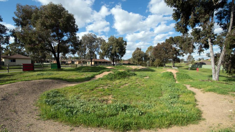 Long Gully BMX Track 4