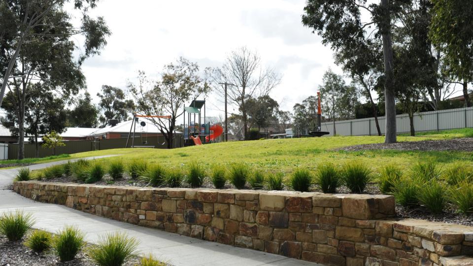 Magellan Crescent Play Space