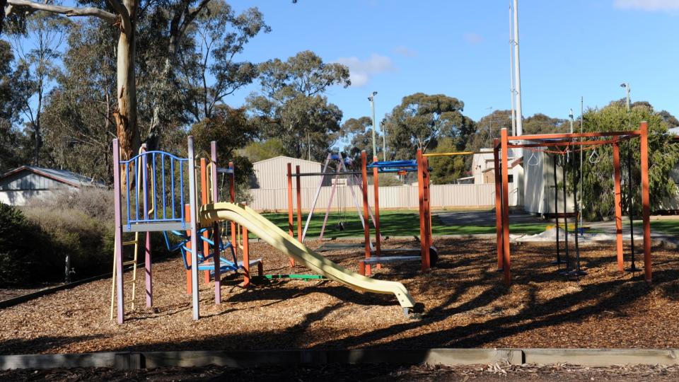 Maiden Gully Recreation Reserve 3497