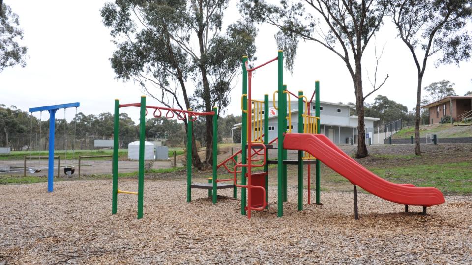 Mandurang Public Hall Play Space 2697
