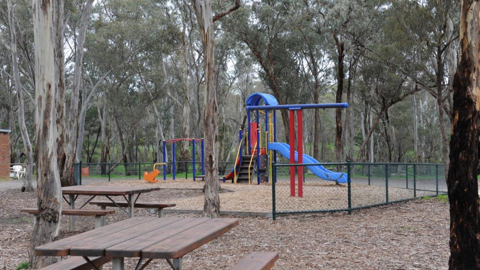 Mandurang South Recreation Reserve 2701