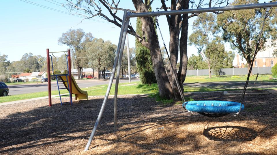 Marong Community Centre Play Space 3503