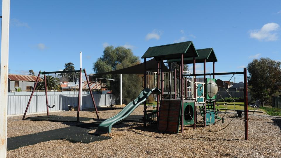Michie Street Play Space 3033