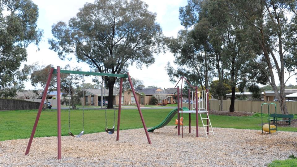 Osborn Avenue Play Space 3572