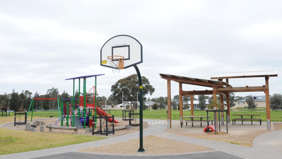 Park Village Terrace Play Space 2749