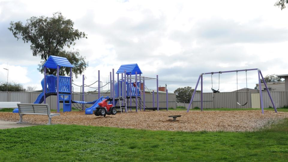 Queen Street Play Space 3545