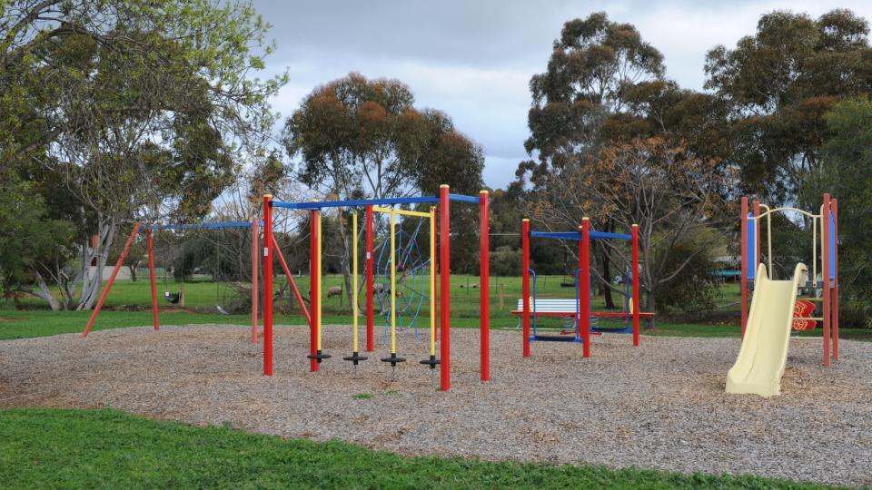 Raywood Recreation Reserve 4300