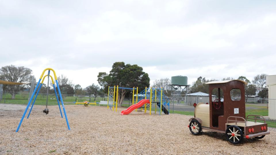 Redesdale Public Hall Play Space 2611