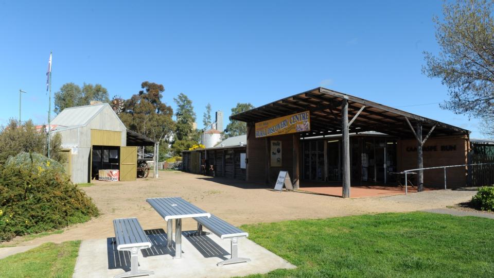 Campaspe Run Play Space