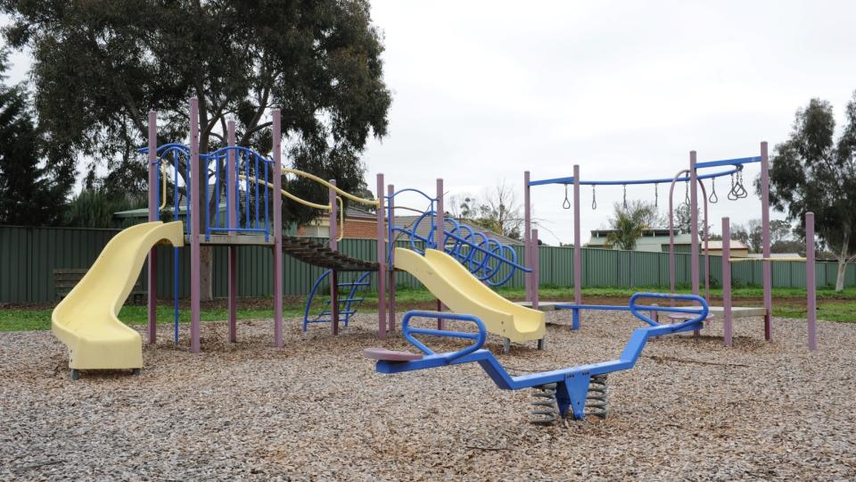 Sunset Drive Play Space 2772