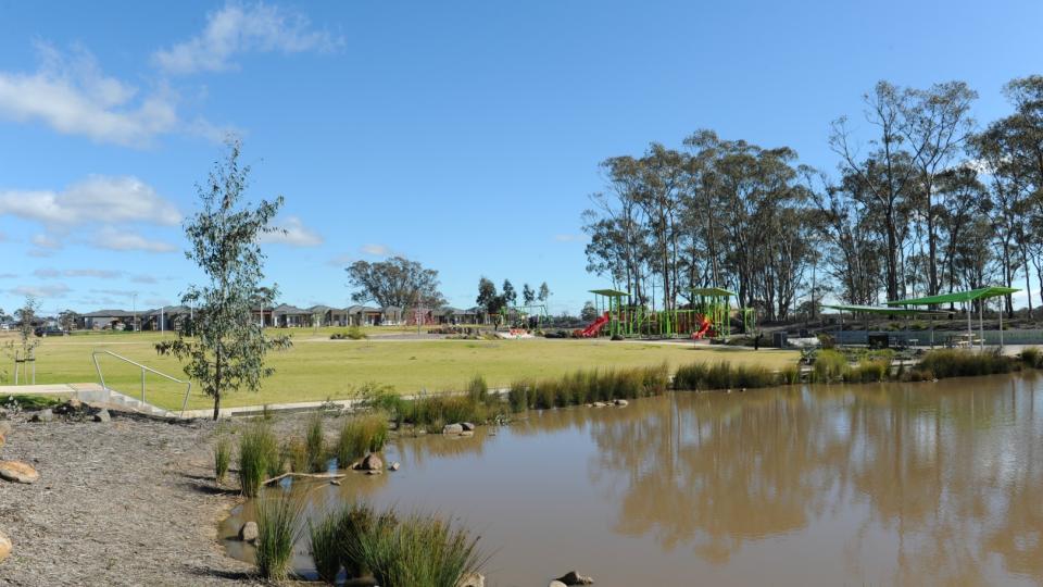 Waratah Road Play Space