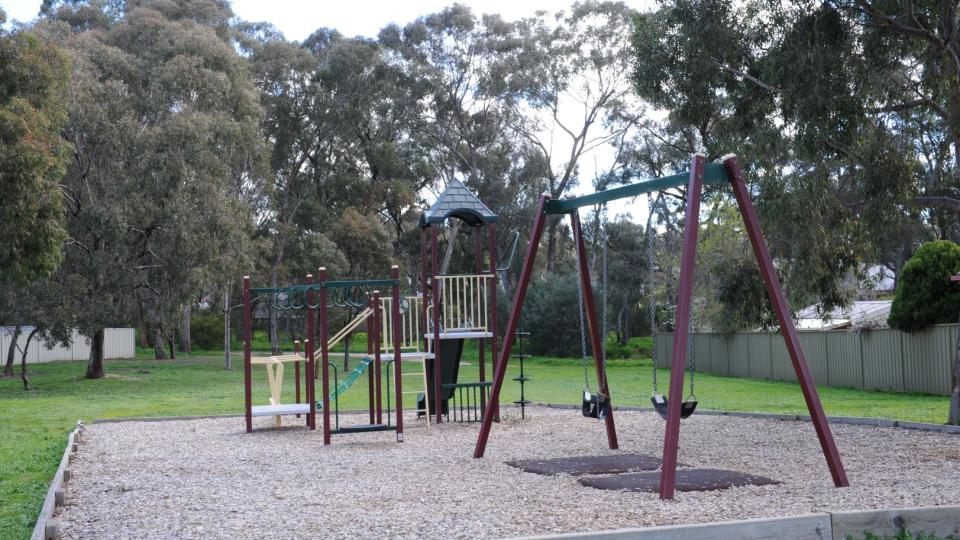 Warranwah Drive Play Space