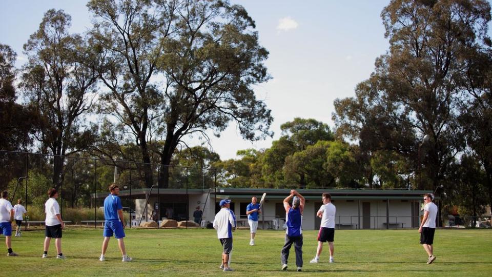 California Gully Recreation Reserve