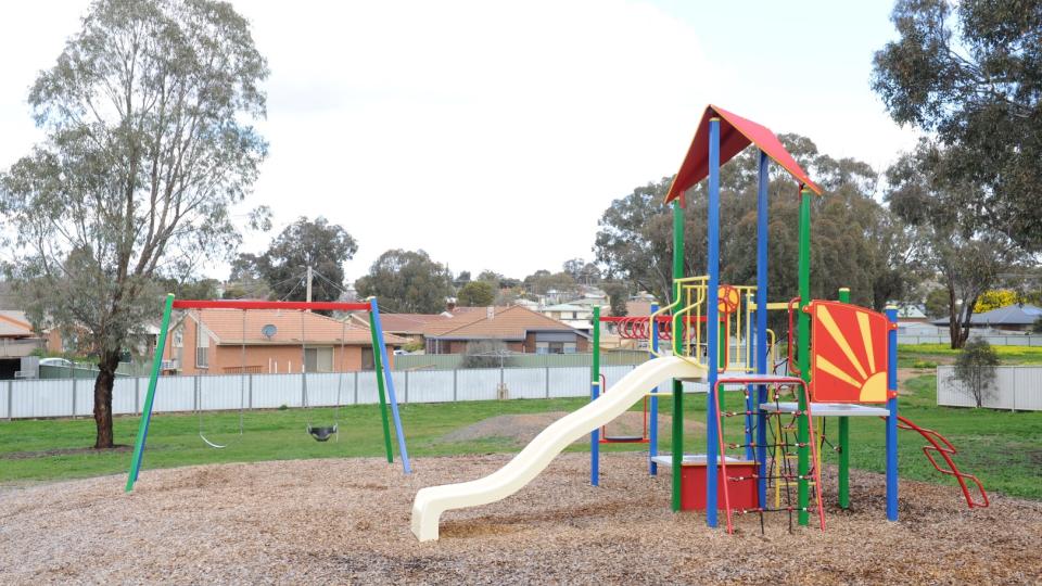 William Drive Play Space