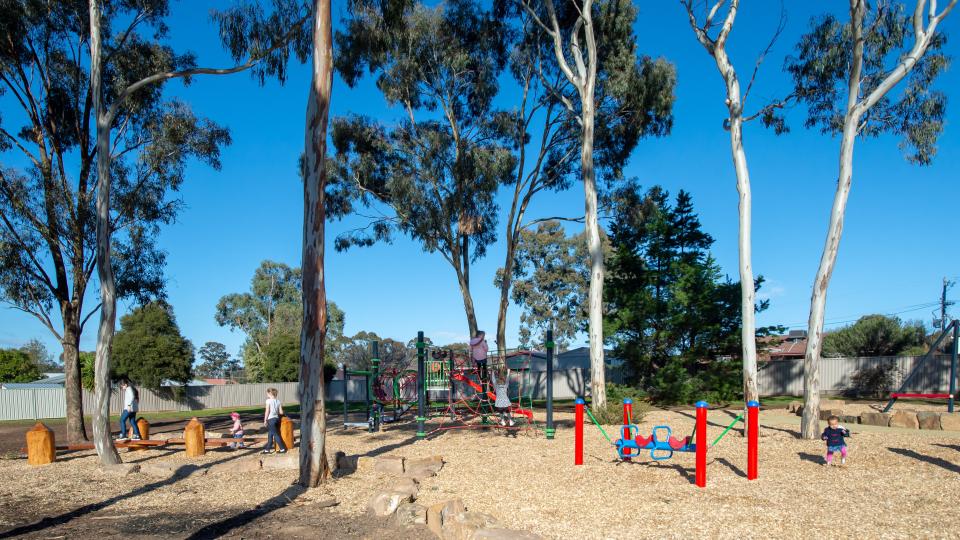Windsor Court Playspace (Olympic Pde)